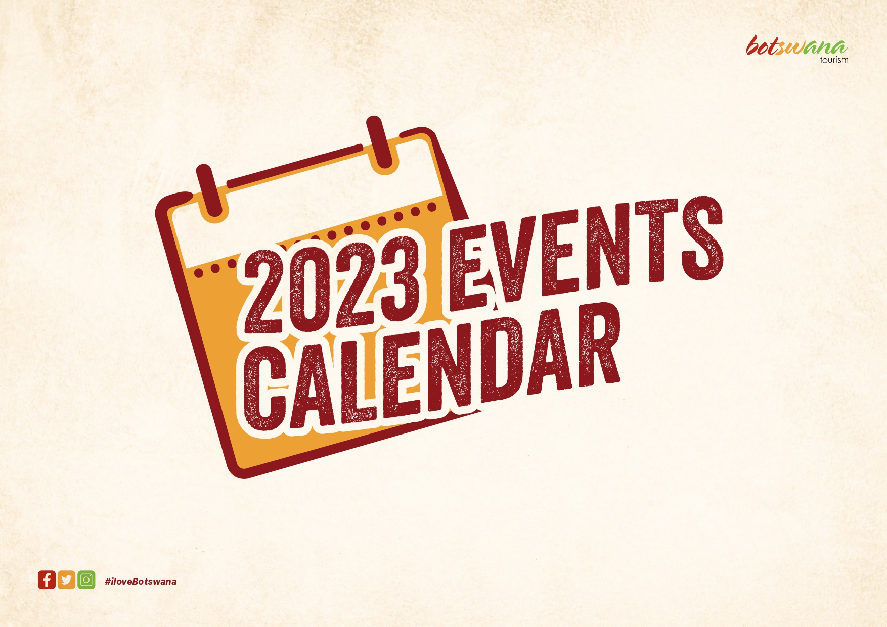 Botswana Events Calendar 2023 Botswana Tourism Organisation